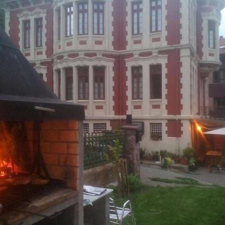 Hotel Restaurante Parador De Felechosa Eksteriør bilde