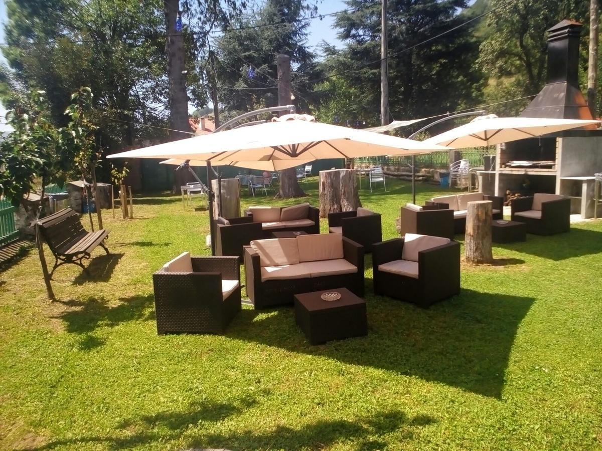 Hotel Restaurante Parador De Felechosa Eksteriør bilde