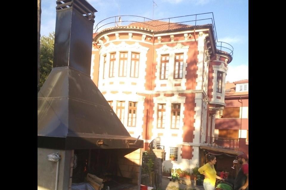Hotel Restaurante Parador De Felechosa Eksteriør bilde