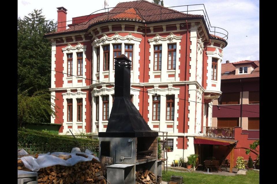 Hotel Restaurante Parador De Felechosa Eksteriør bilde