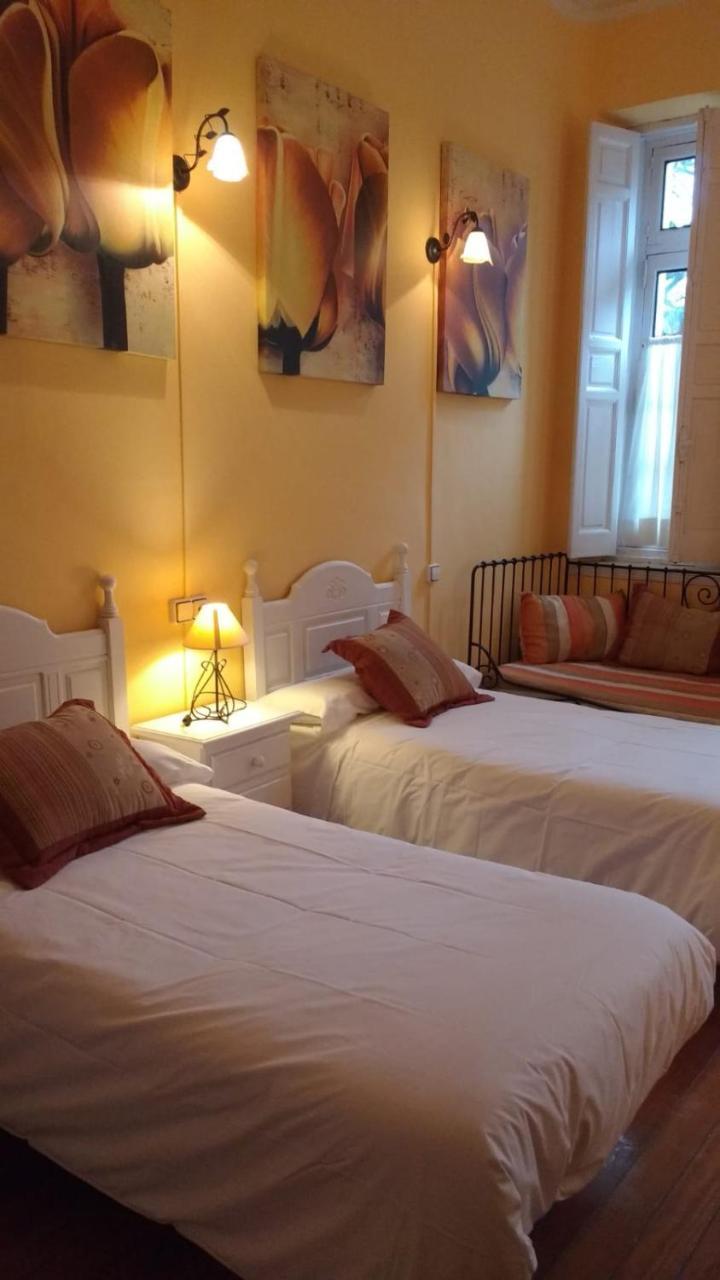 Hotel Restaurante Parador De Felechosa Eksteriør bilde