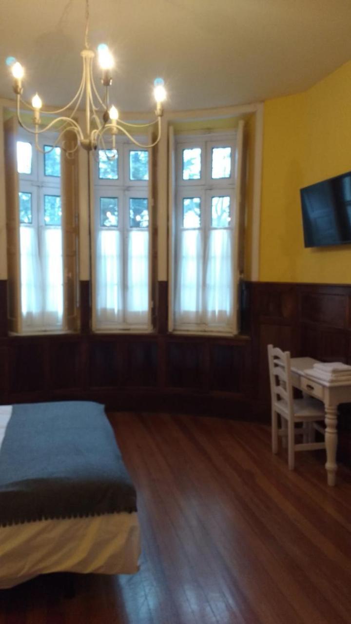 Hotel Restaurante Parador De Felechosa Eksteriør bilde